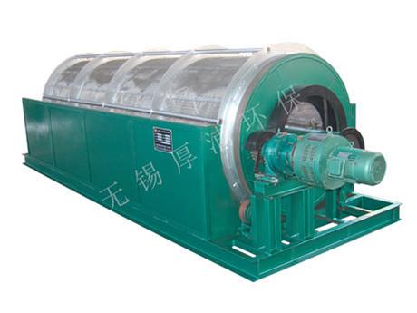 NWL型內(nèi)進(jìn)水微濾機（旋轉(zhuǎn)式微濾機）